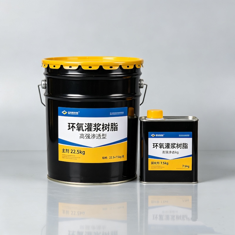 凤庆环氧树酯灌浆材料